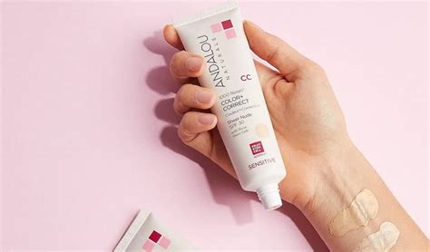 best cc cream for sensitive skin.